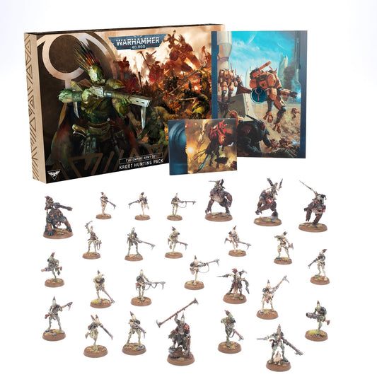 Kroot Hunting Pack Army Set - T'au Empire - Game On
