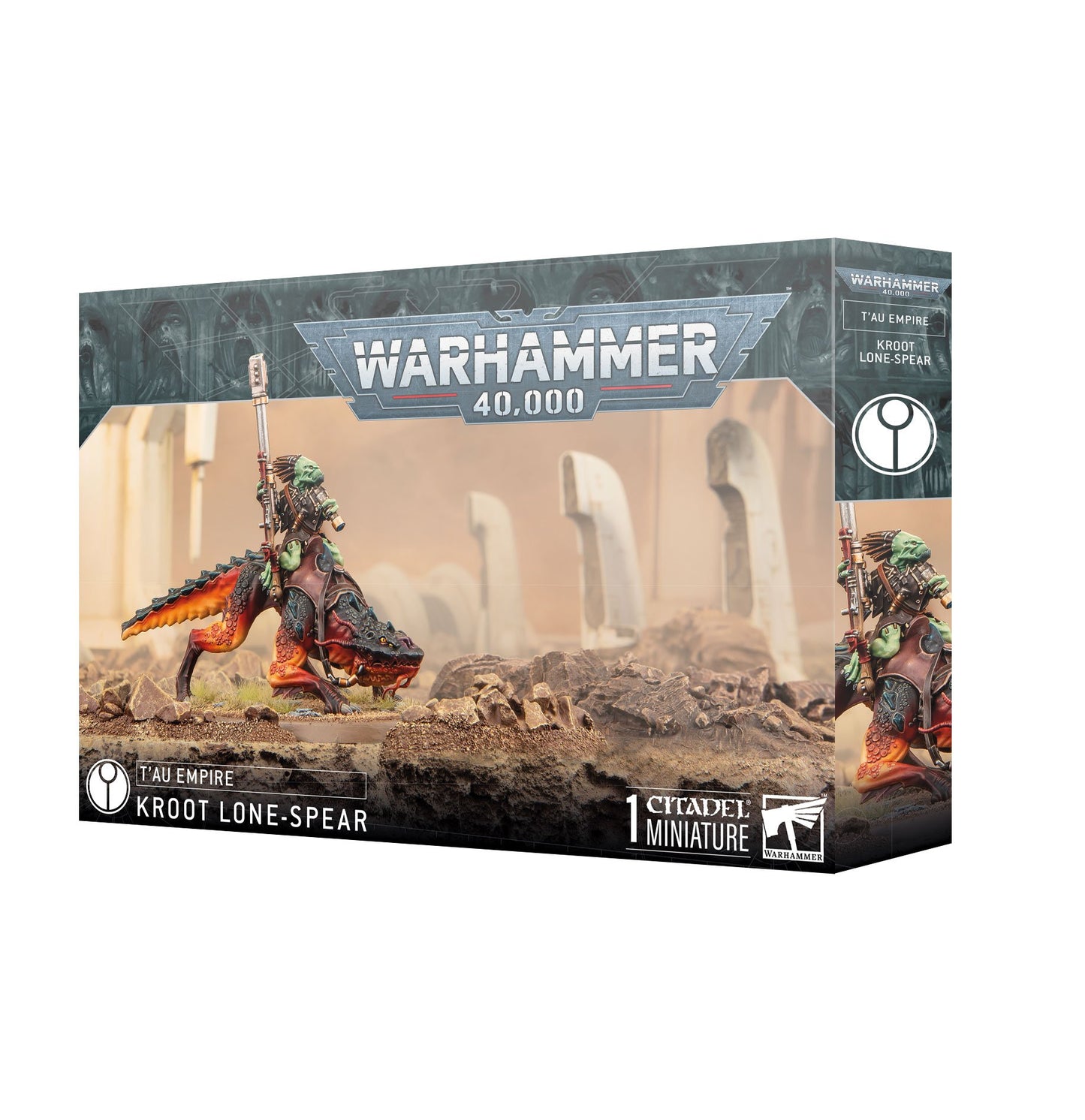 Kroot Lonespear - T'au Empire - Game On