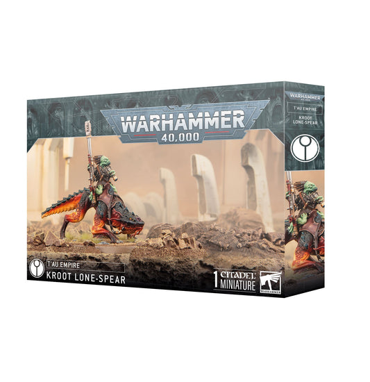 Kroot Lonespear - T'au Empire - Game On