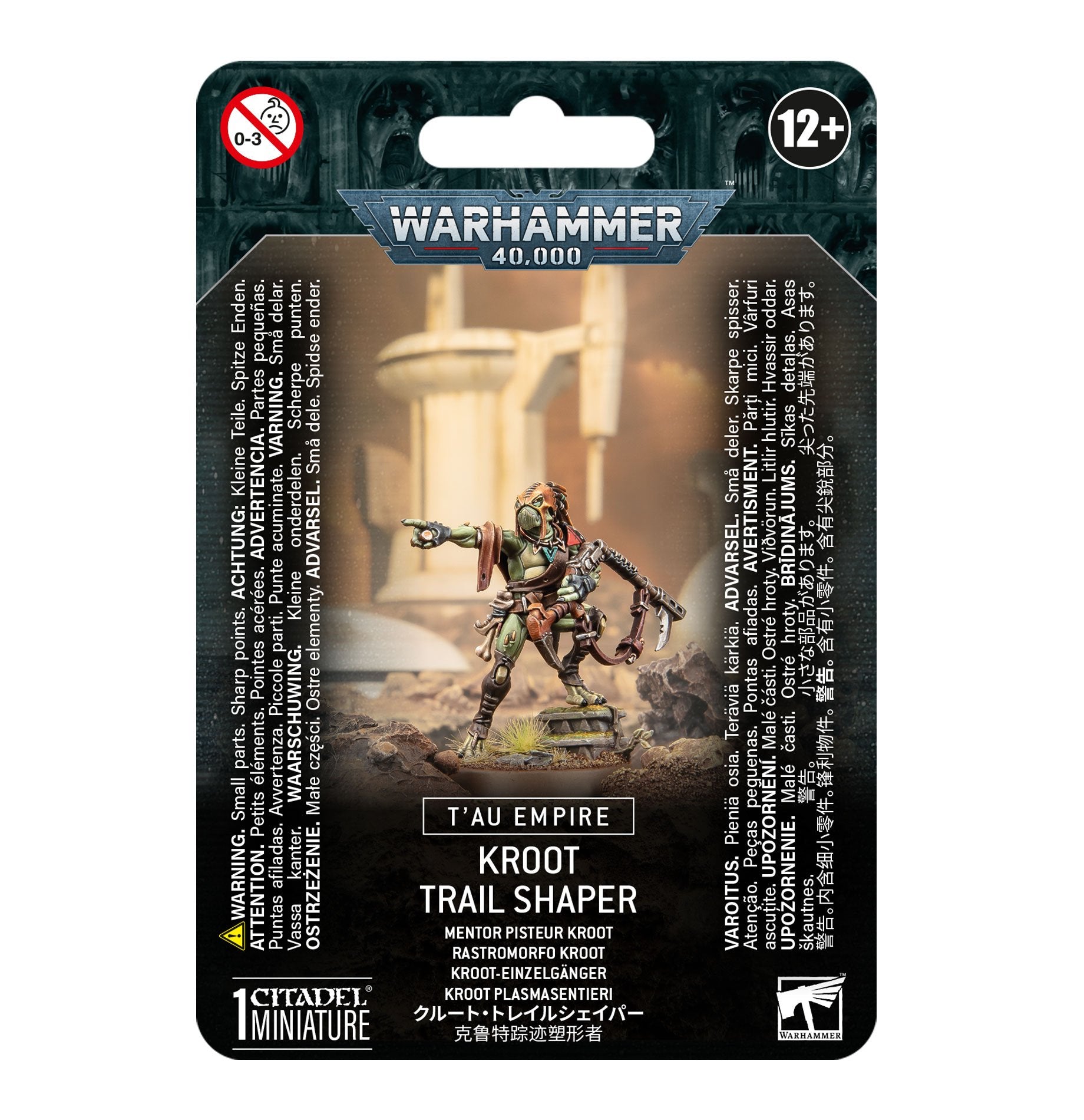 Kroot Trail Shaper - T'au Empire - Game On