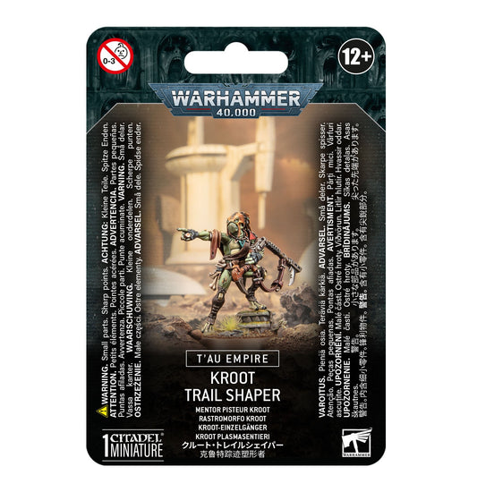 Kroot Trail Shaper - T'au Empire - Game On