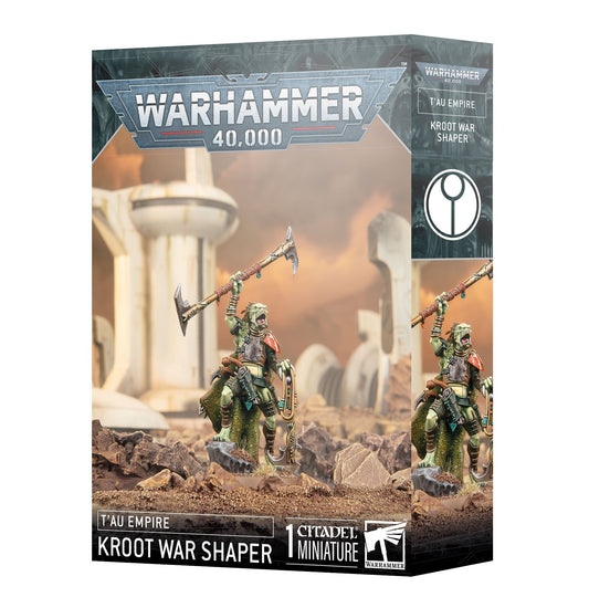 Kroot War Shaper - T'au Empire - Game On