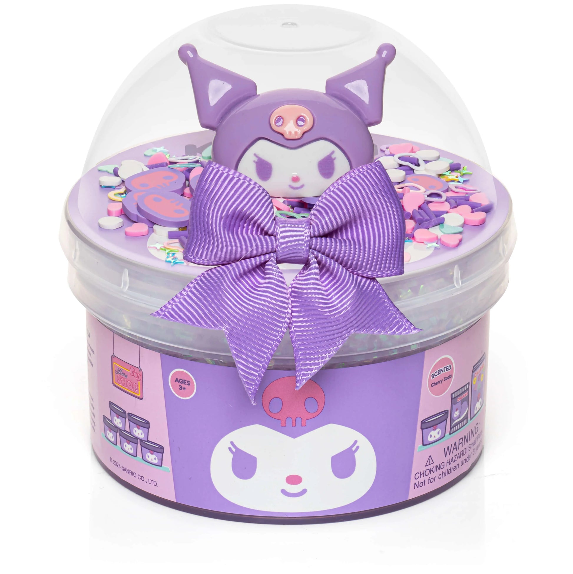 Kuromi Crunchy Slime - Game On