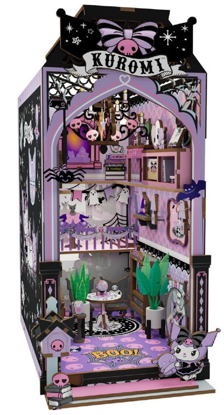 Kuromi Spooky House - Game On