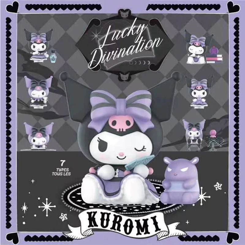 Kuromi Words Collection - Blind Box - Game On