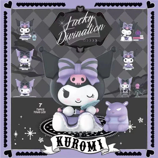 Kuromi Words Collection - Blind Box - Game On