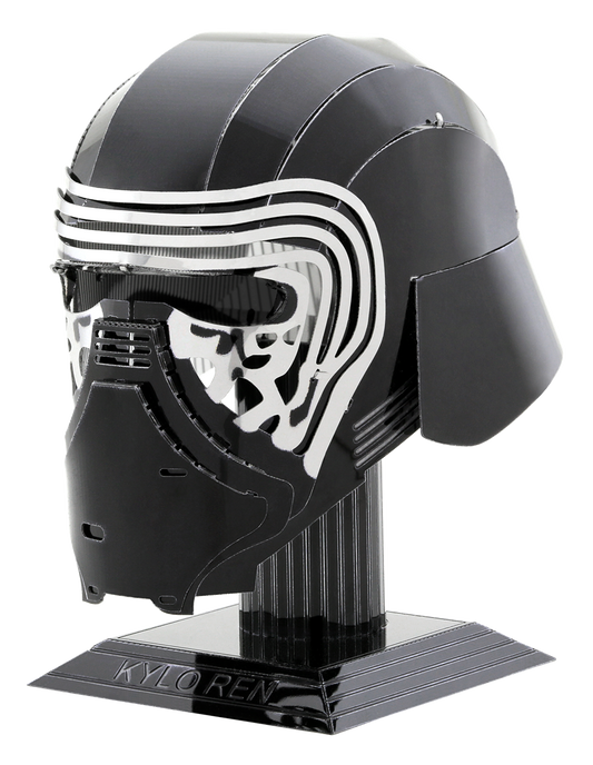 Kylo Ren Helmet - Color - Game On
