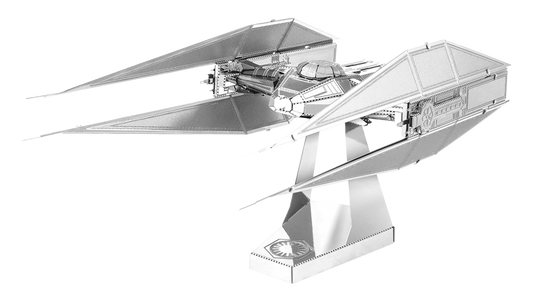 Kylo Ren's TIE Silencer - Game On