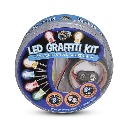 LED Graffiti Kit - Game On