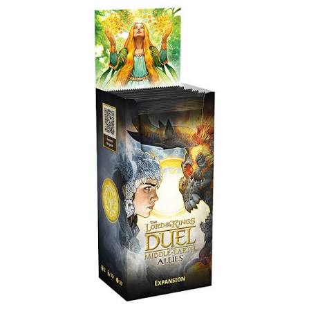 LOTR Duel Allies Display - Game On