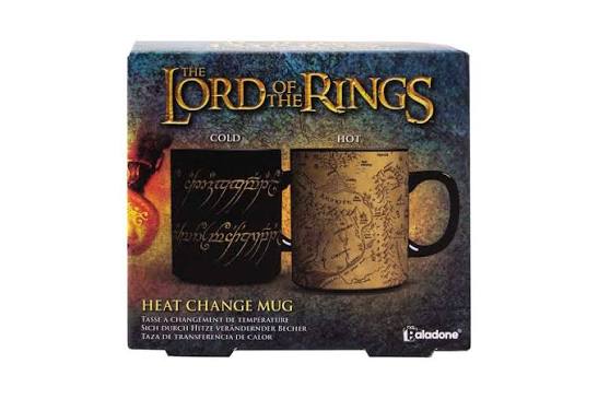 LOTR Heat Change Mug - Game On