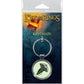 LOTR Leaf of Lorien Keychain - Game On