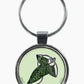 LOTR Leaf of Lorien Keychain - Game On