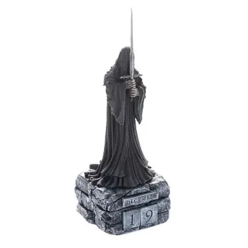 LOTR - Nazgul Perpetual Calendar - Game On