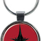 LOTR - No Man Can Kill Keychain - Game On