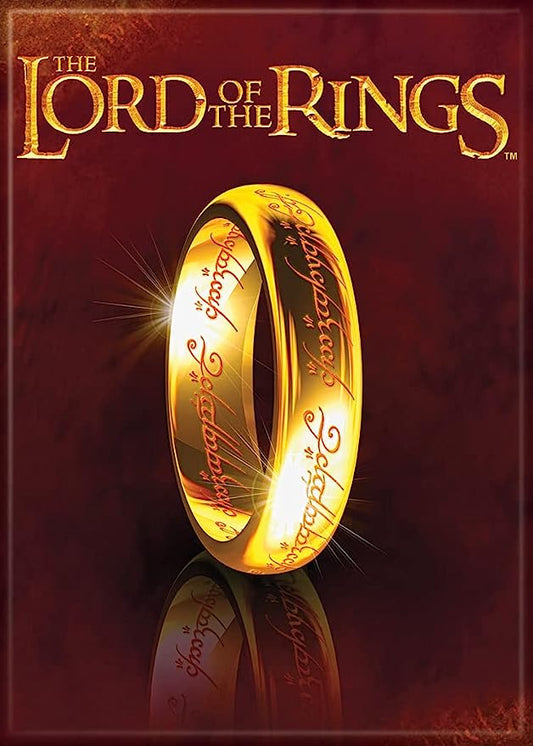 LOTR One Ring Magnet - Game On