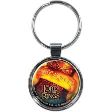 LOTR - One Ring to Rule them All Keychain - Game On