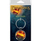 LOTR - Saurons Finger One Ring Keychain - Game On