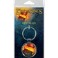 LOTR - Saurons Finger One Ring Keychain - Game On