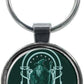 LOTR - Speak Friend Keychain - Game On