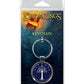 LOTR - Tree of Gondor Keychain - Game On