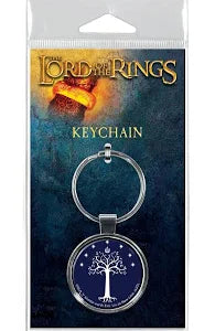 LOTR - Tree of Gondor Keychain - Game On
