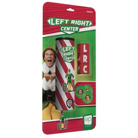 LRC: Elf - Dice Games - Game On