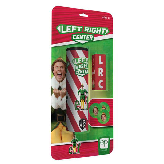 LRC: Elf - Dice Games - Game On