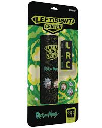LRC: Rick & Morty - Dice Games - Game On
