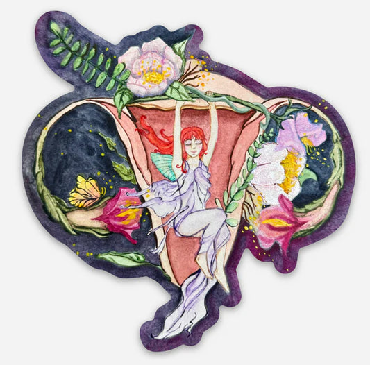 La Femme - 3" Die Cut - Game On