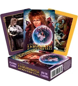 Labyrinth Playing Cards - Classic - Game On