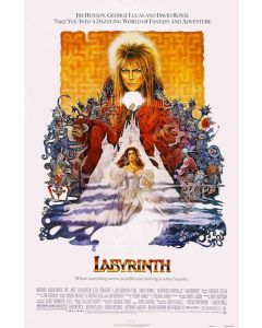 Labyrinth - Style A - Game On