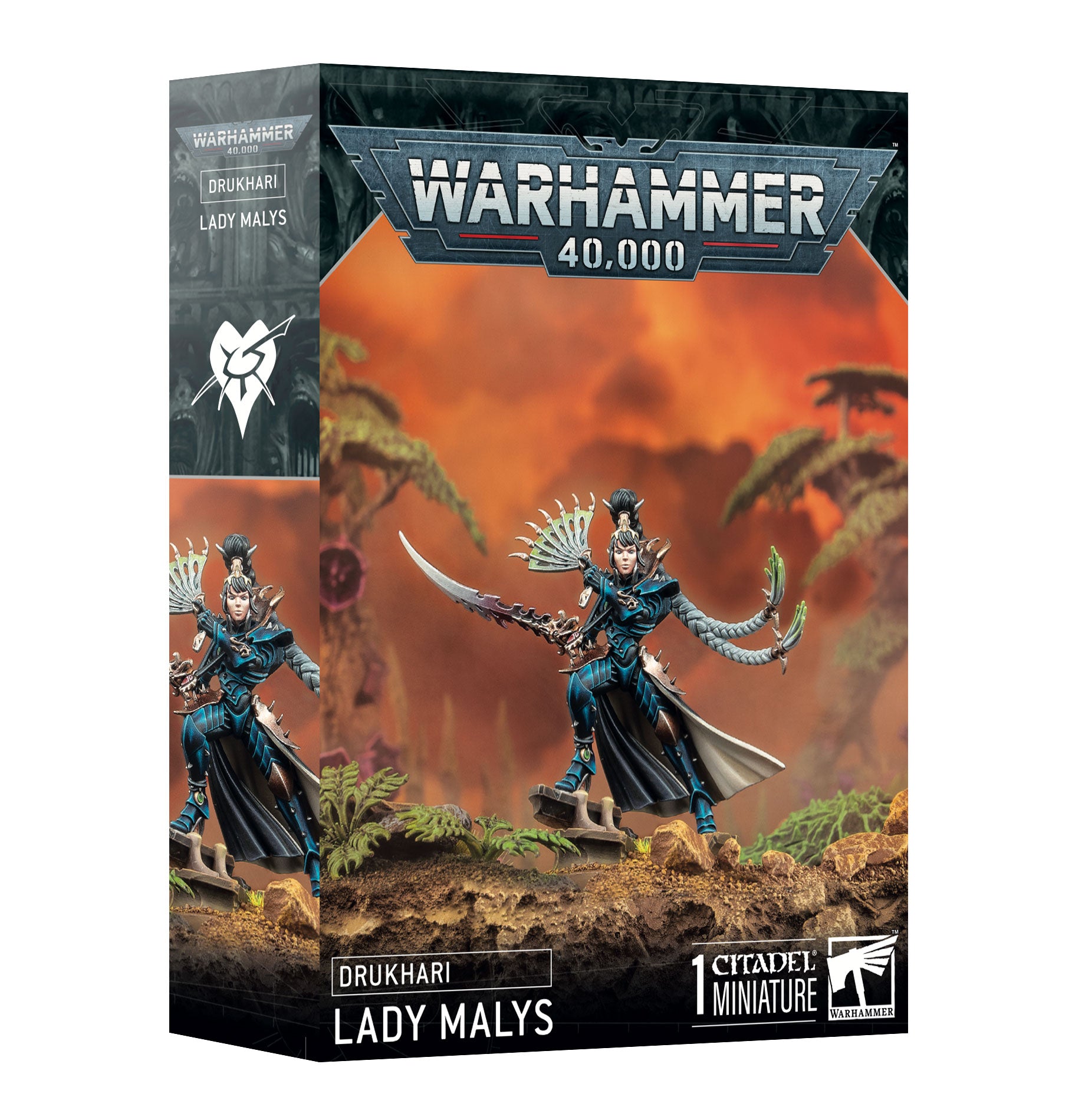 Lady Malys - Drukhari - Game On