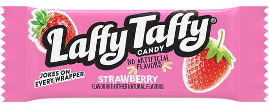 Laffy Taffy® Strawberry - Game On