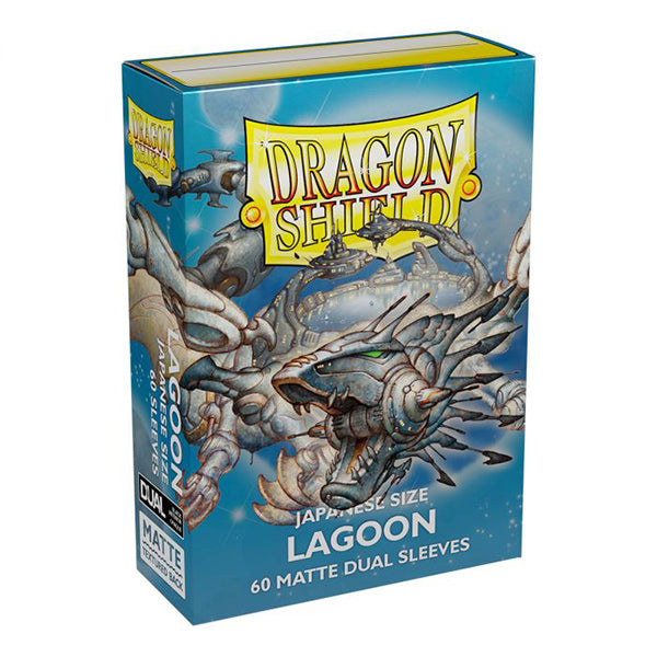Lagoon - Matte Dual JPN - Game On