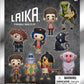 Laika Collection 3D Foam Bag Clip - Game On