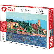 Lake Combo 1000pc - Game On