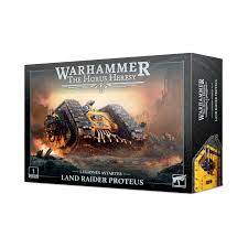 Land Raider Proteus - Space Marines - Game On