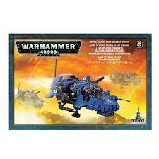 Land Speeder Storm - Space Marines - Game On
