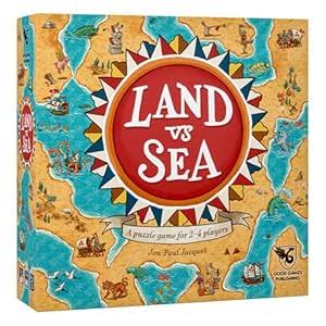 Land Vs Sea - Family - Game On