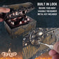 Large Mimic Dice Chest - Game On