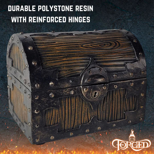 Large Mimic Dice Chest - Game On
