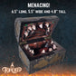 Large Mimic Dice Chest - Game On