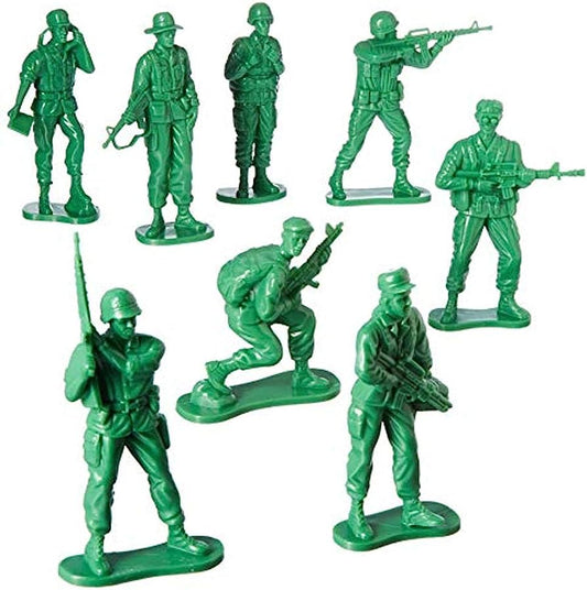 Large Soldiers - Game On
