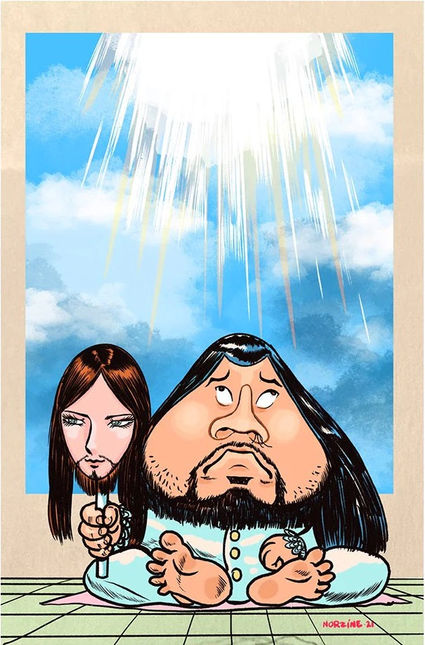 Last Comic Book on the Left - Game On