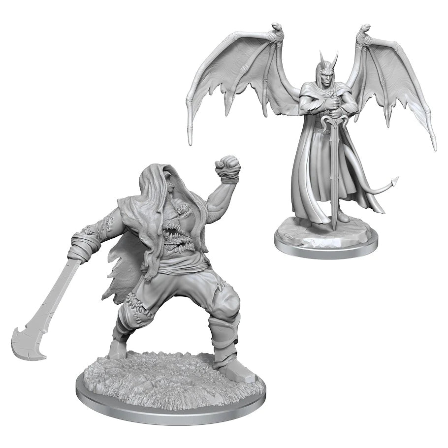 Laughing Hand Fiendish Wanderer - Critical Role - Game On