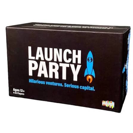 Launch Party - Party Games - Game On
