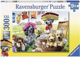 Laundry Day 300pc Puzzle - Game On