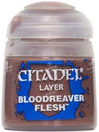 Layer: Bloodreaver Flesh - Game On