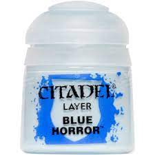 Layer: Blue Horror - Game On